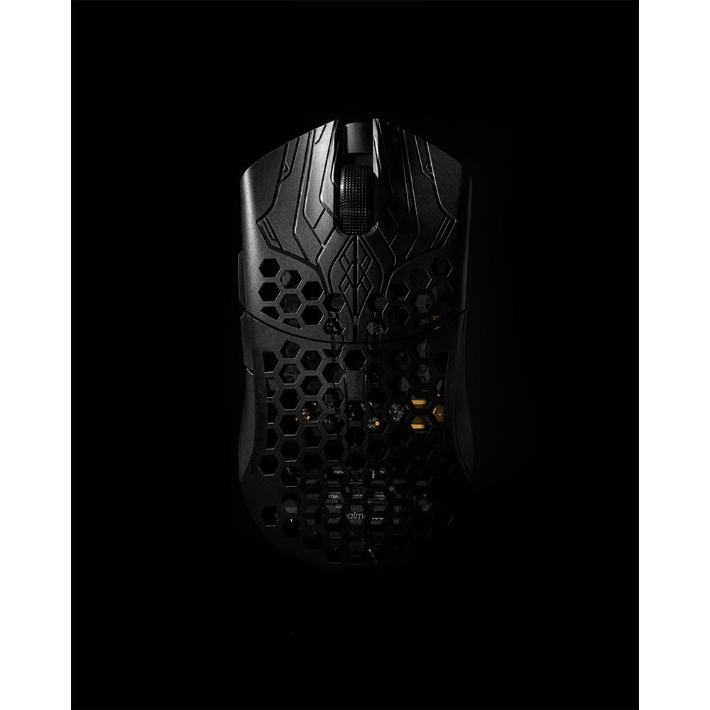 Amazon | Finalmouse UltralightX Competition Raw Carbon ゲーミング
