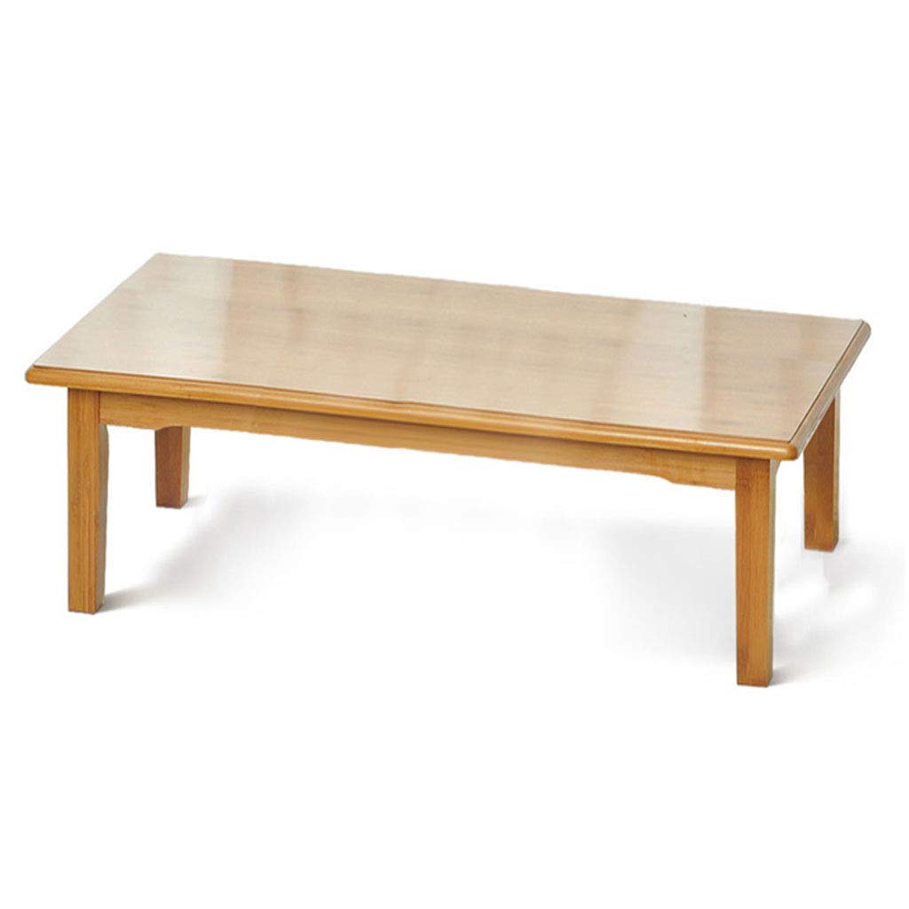 Table basse compacte de style scandinave pour travailler du lit