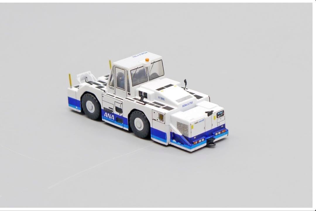 JCWings WT250E ANA 全日空 トーイングカー 1/200 JCWings WT250E ANA 全日空 トーイングカー 1/200 - メルカリ