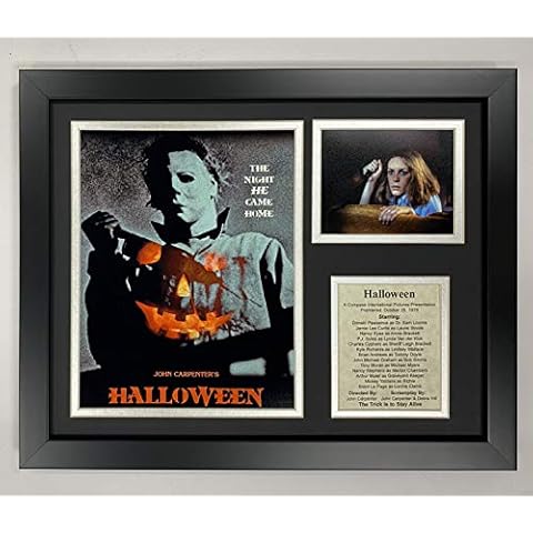 Legends Never Die Michael Myers Halloween Classic Horror Movie Collectible Cover