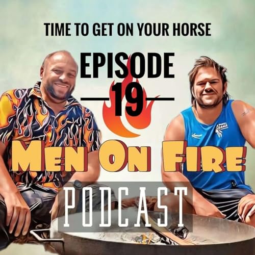 #19 Time to get on your horse