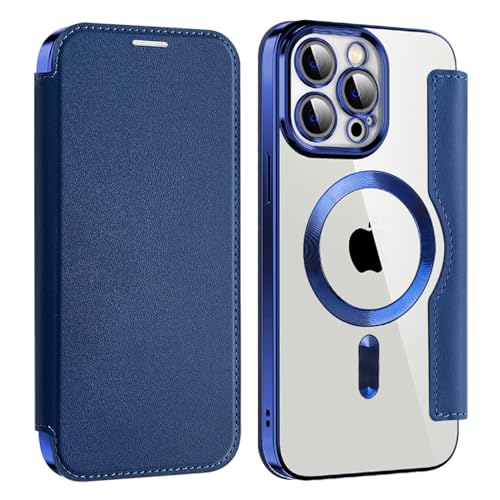Protection iPhone 14 Pro Max antivol RFID et antichoc MagSafe fine