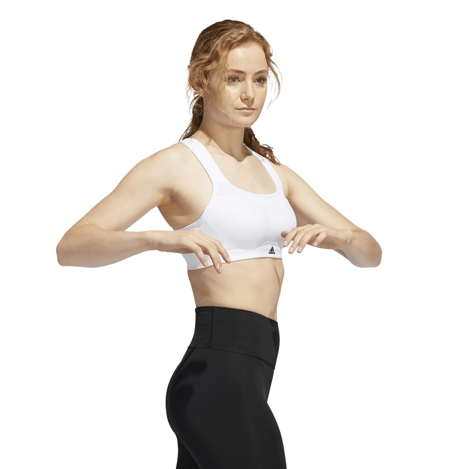 adidas Trn HS Alpha Sports Bra Mujer