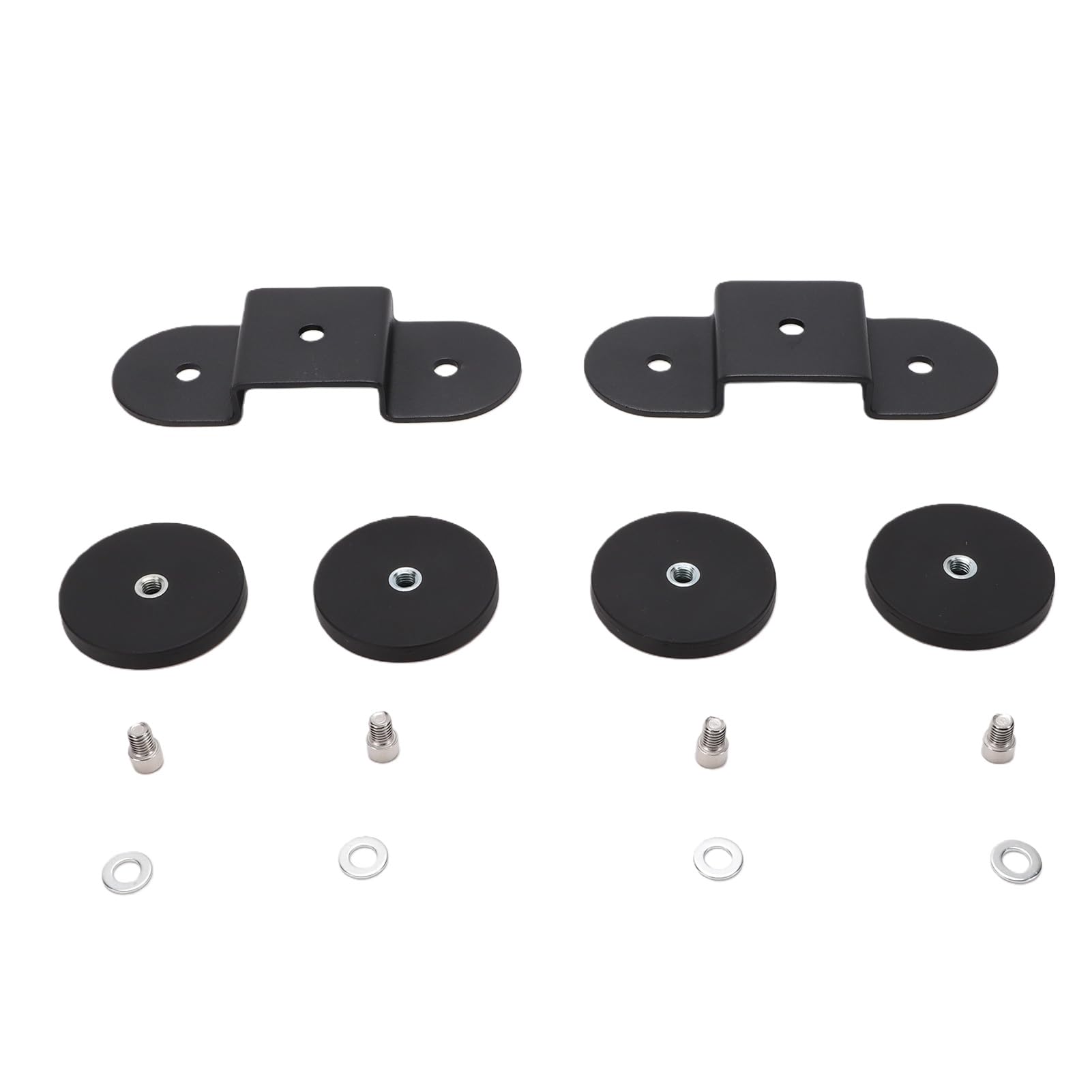 Support de barre lumineuse magnétique pour projecteur LED de camion et SUV tout-terrain