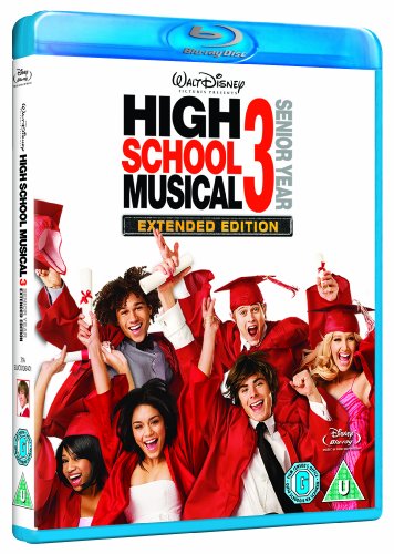 High School Musical 3 [Blu-ray] [Region Free] image 4