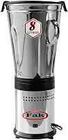 Liquidificador FAK Baixa Rotação 8 Litros 127v