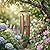 LACHIKA 44 Inch Wind Chimes for Outside Deep Tone Sound Like Church Bell Rings Memorial Mother Day Christmas Copper Vein Thickness of Tube is 2.8mm Taiwan Made