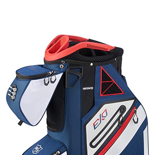 Wilson-Bolsa-de-golf-para-hombre-WS-Exo-Cart