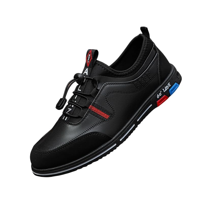 Men's Soft-Soled Casual Shoes - Business Style | Sport Style Footwear, Simple and Comfortable, Single-Shoe Wearing Design