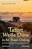 Cover zum Buch Tatort Weiße Düne in St. Peter-Ording