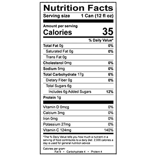 Sambazon SAMBAZON1231 Amazon Energy Drink, Low Calorie Acai Berry And Pomegranate thumb #6