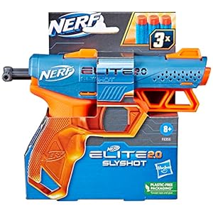 Nerf Elite 2.0 Slyshot Schaumstoff-Blaster