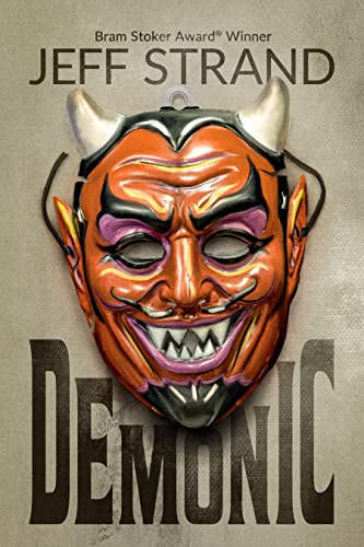 Cover of Demonic