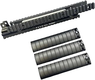 FCW HK33 KAC RIS レールシステム（VFC HK33 ガスブローバック用 レールカバーx3付属）