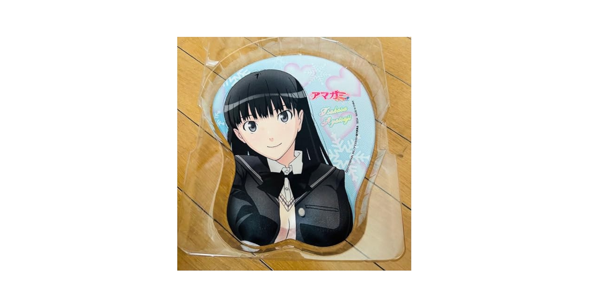 Amazon.co.jp: アマガミ SS+plus ハイクオリティ 胸部立体