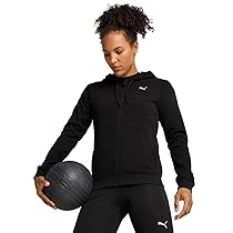 PUMA GIACCA IN MIX TESSUTO M FLEX