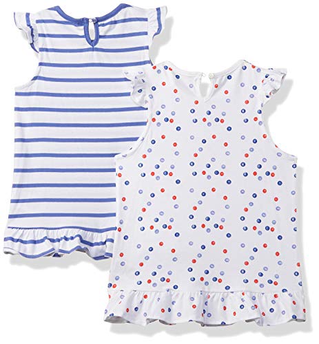 Image of Mothercare Girl's Regular Fit T-Shirt