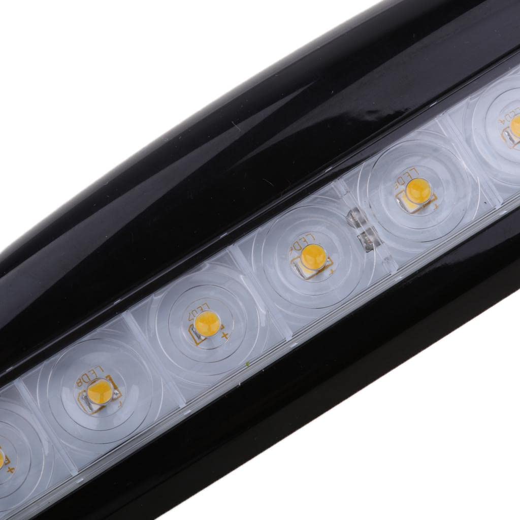 Camping Markisenleuchte 10 Leds 237 Lumen | für Wohnwagen, wenig Wärme, universell