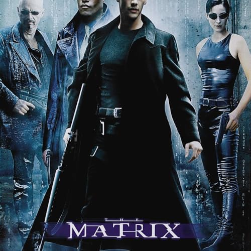 Episode 104 - The Matrix (1999) Podcast Por  arte de portada