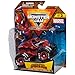 Monster Jam, Marvel Official Spider-Man Monster Truck, Die-Cast Vehicle, 1:64 Scale, Super Hero Kids Toys for Boys Ages 3 and up