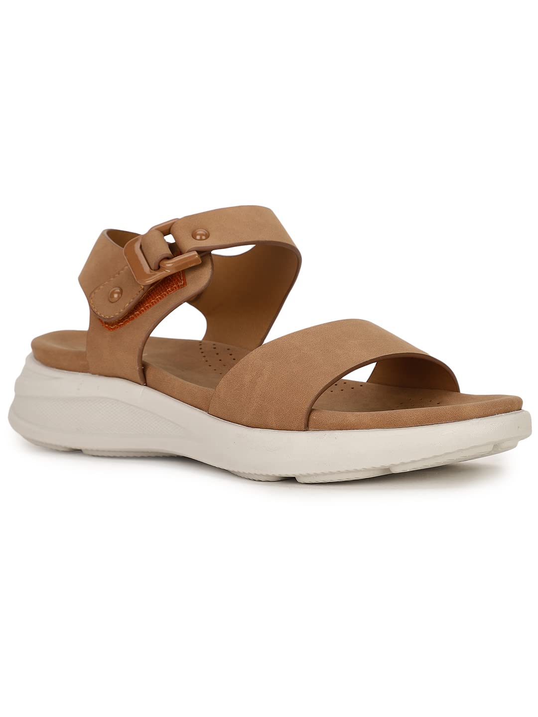Bata Womens E- CRICE Flats, Brown, (6614498), 4 UK (B0B5LDBNP7) Amazon Price History, Amazon Price Tracker
