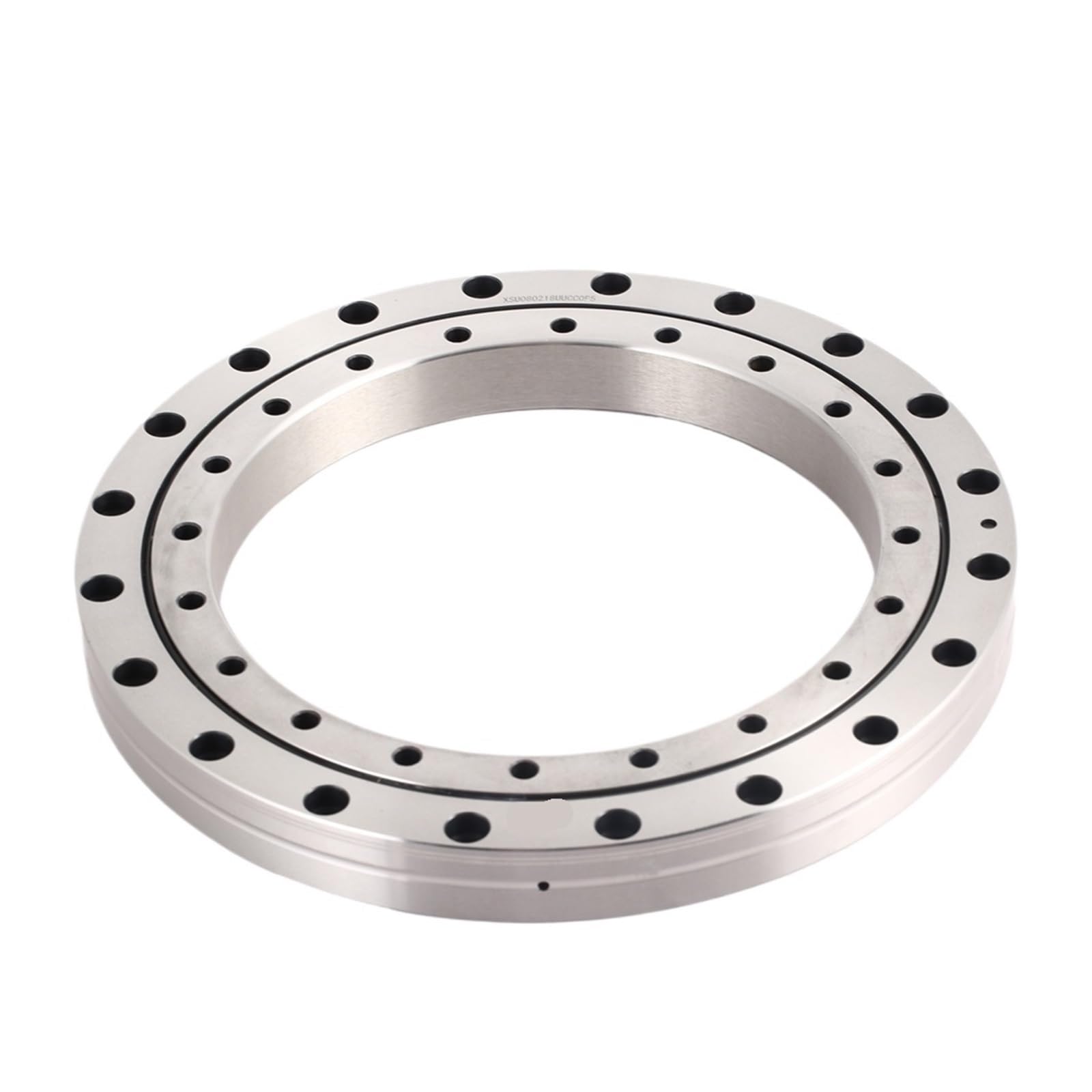 Roulement à rouleaux croisés XSU080168, bague rotative de guidage 130mm