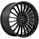 Status Venti Matte Black Wheel