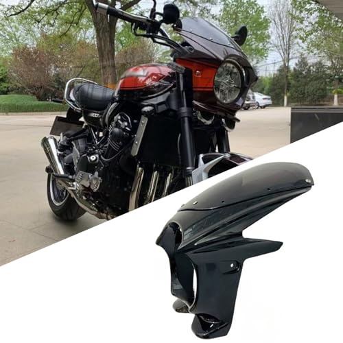 XINMOZR For Z900RS Z900 RS 2018-2024 tgtFAO sbOwbht[h tgwbhCg vVF[hfBtN^[ (ubN)