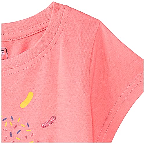 Image of Girl's Cotton Pajama Set