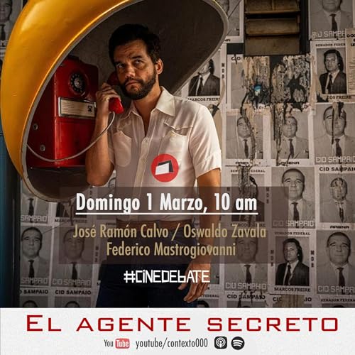 EL AGENTE SECRETO Kleber Mendon&ccedil;a Filho