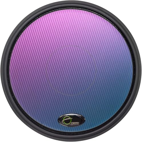 Off-World Practice Pad V3B-VMLBC Invaders VML Pad Blue Chameleon