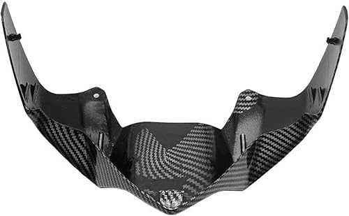 Miniatura 5 de Carenado lateral para faros delanteros de motocicleta, extensor de cubierta de pico aerodinámico para Kawasaki Z900 2017-2019 Kit de carenado