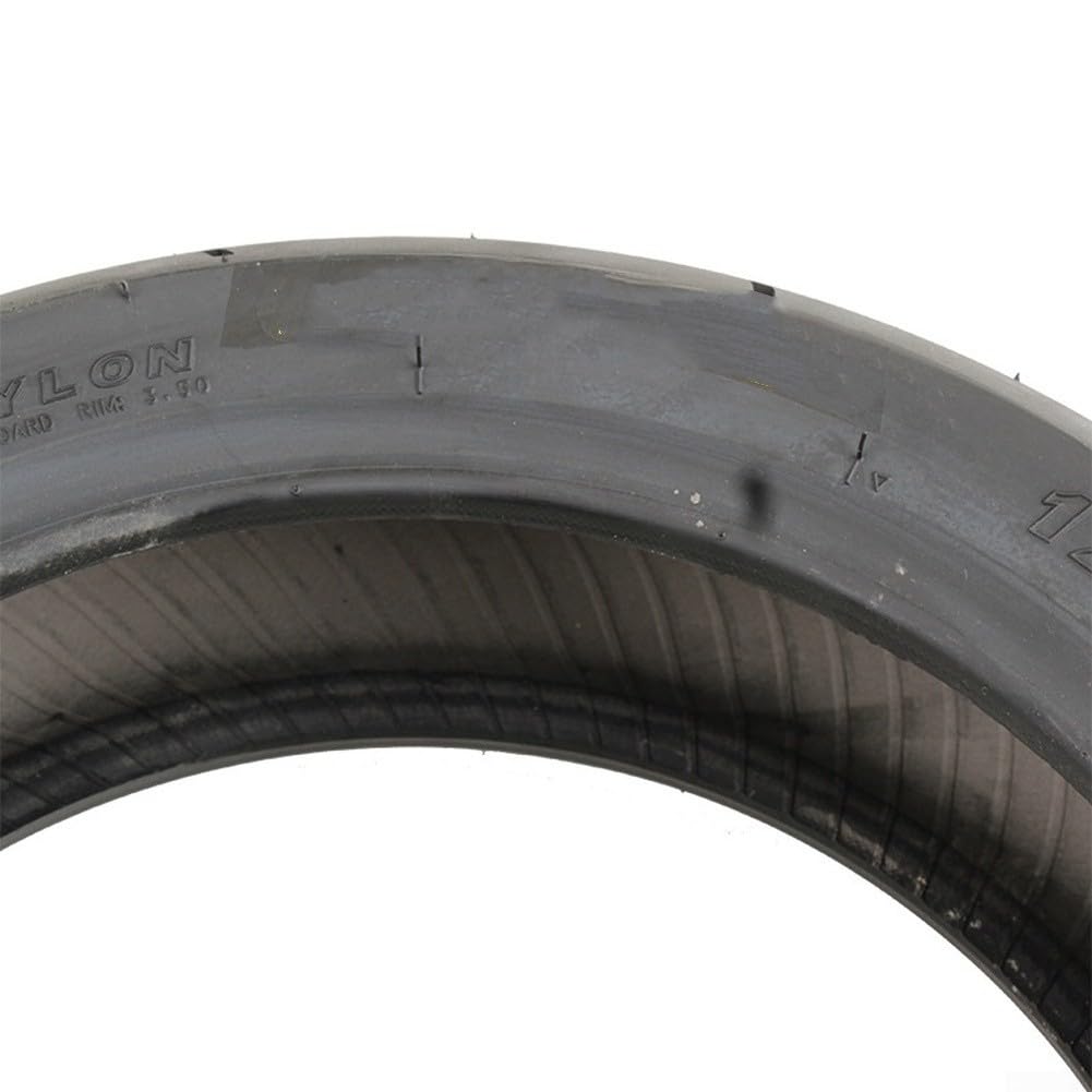 Pneumatico senza camera d'aria Slick 120/70-12 High Grip