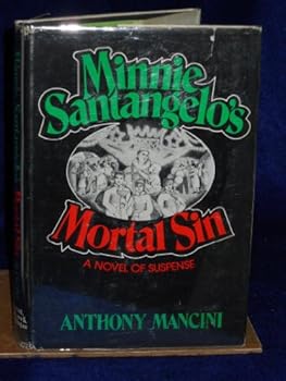 Hardcover Minnie Santangelo's mortal sin Book
