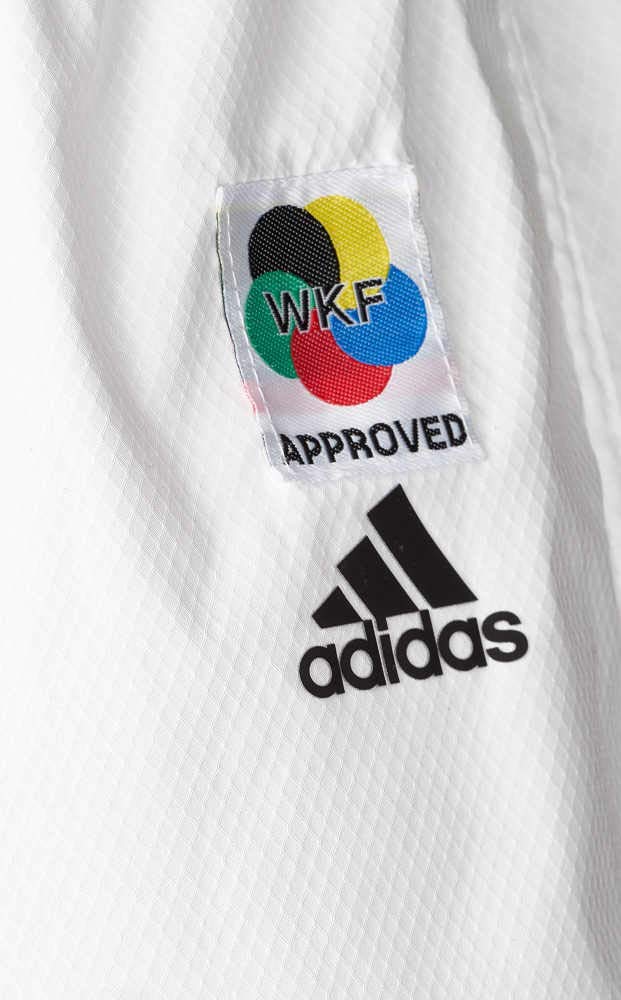 adidas Kumite Karateanzug AdiLight, 195 cm