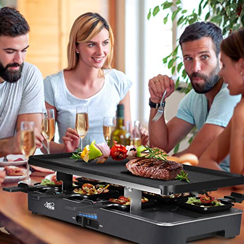 Recopilación y reviews de Grill raclette tefal listamos los 10 mejores. 37 Imagen adicional