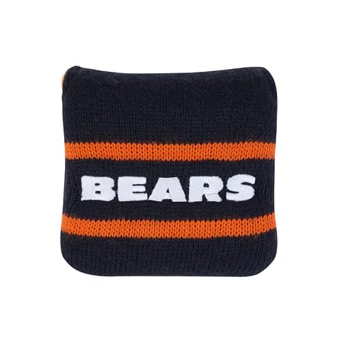 TaylorMade Golf Chicago Bears Mallet Putter Headcover