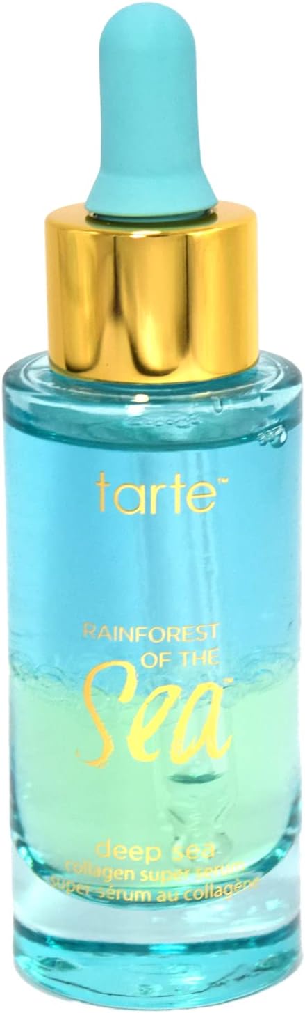TARTE Rainforest Of The Sea Deep Sea Collagen Super Serum Full Size 28ml