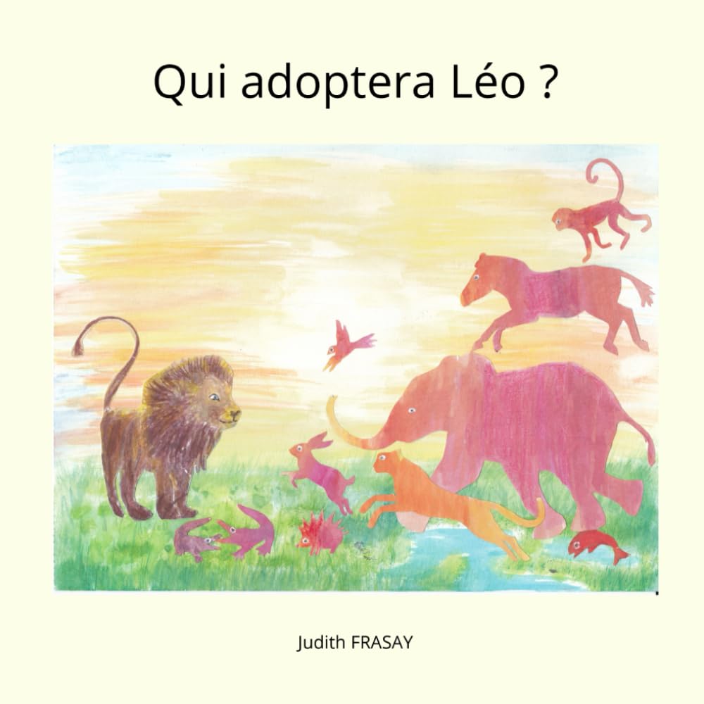 Qui adoptera Léo ?