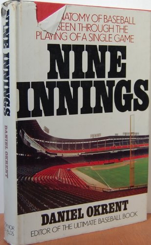 Buy Nine Innings — BookShops.in