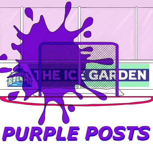Purple Posts Episode 4: Women in Men’s Hockey