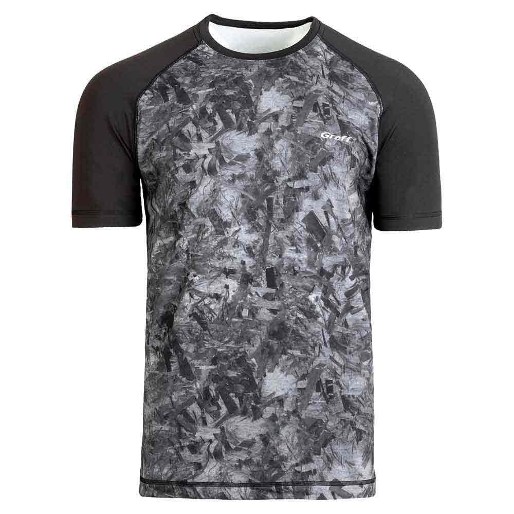 GRAFF Active Performance 936-8 Short Sleeve Base Layer M