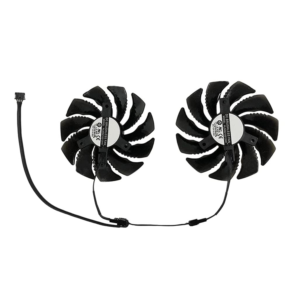 Amazon | Rakstore PLD09210S12HH 87mm グラフィックカード 冷却ファン
