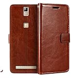 Piel sintética de alta calidad: la funda de piel está hecha de piel sintética de alta calidad, duradera, transpirable, resistente al desgaste y suave. Protege tu teléfono mientras disfrutas de un aspecto elegante y hermoso. Funda de piel sintética que proporciona una protección completa para tu teléfono, protegiendo tu teléfono del polvo, arañazos y abrasiones. Nota: no tiene función de encendido y apagado automático.