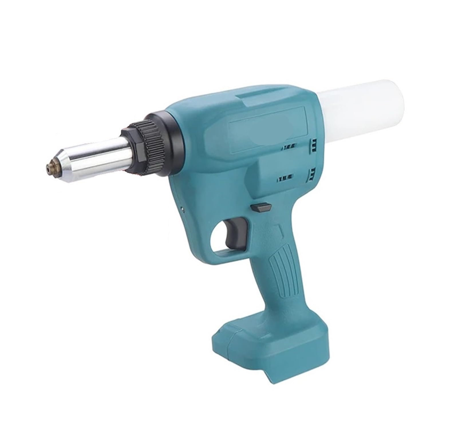 Electric Blind Rivet Gun Riveting Tool Lithium Battery Riveter(2.4-4.8mm)
