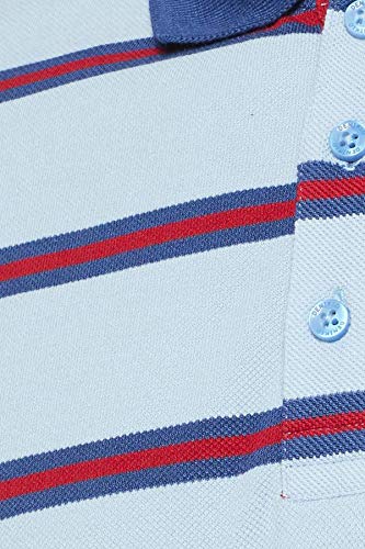 Image of Deniklo Men's Regular Fit Polo Shirt