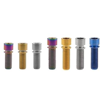 黒猫団さん専用ハンドルバー　ステム WAW145/25チタンボルト 黒猫団さん専用ハンドルバー ステム WAW145/25チタンボルト 黒猫