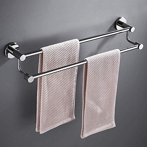 Almacenamiento de baño de pared con estante de secado limpio 40cm 4
