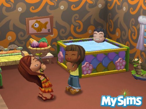 MySims - Nintendo Wii (Renewed)