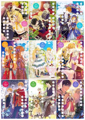 ある日、お姫様になってしまった件について 1-9巻セット (FLOS COMIC)のサムネイル